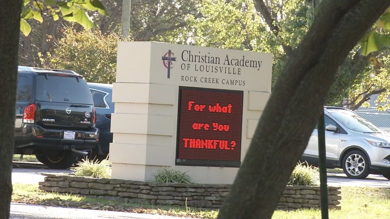 Christian Academy of Louisville (CAL) Rock Creek Campus
